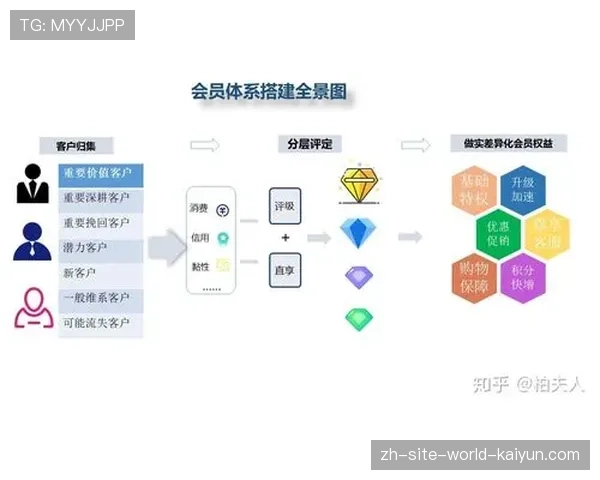 会员特权体系构建差异化优势 提升用户忠诚度